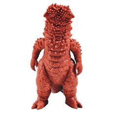 BANDAI 超人力霸王德卡怪獸軟膠 #187 龐頓, 1個