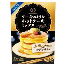 SHOWA 昭和 蛋糕鬆餅用粉, 400g, 1盒