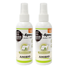 德國SPECHT Bio-Pharma德國家醫貓狗草本驅蟲噴霧 天然配方驅離跳蚤壁蝨, 150ml, 驅蟲, 2瓶