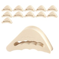 I-rivet 腳趾保護軟墊 2入