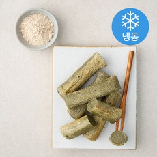 올바른 우리쌀 현미쑥가래떡 (냉동), 1kg, 1개입, 1개