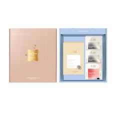 A TWOSOME PLACE 10號特別禮盒, 棒咖啡深色混合 2p + 溫和混合 + 香草拿鐵, 1套