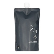 FIOLE Purifica PRO2 黑曜光感護髮 2M 護髮素補充包, 600g, 1包