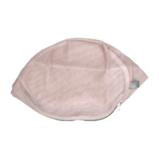 粉彩小兔 丸型洗衣袋 規格: 約40x40cm ±5%, 玫瑰金, 12個