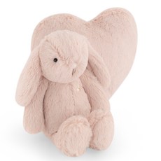 斯納格爾邦尼 安撫玩偶 兔子 瓦倫丁 佩內洛普, 玫瑰, 1個