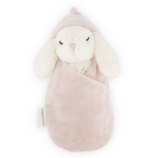 스너글버니즈 애착인형 토끼 슬리핑 페넬로페, 블러쉬, 1개