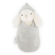 Snuggle Bunnies 安撫娃娃 兔子 睡夢佩內洛普, 柳色, 1個
