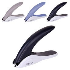 deLi 得力 釘書機除針器 E0236, 隨機出貨, 4個