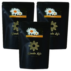 Nandalife 洋甘菊茶茶包, 1g, 50包, 3袋