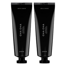 unpa Cha Cha竹炭牙膏, 100g, 2條
