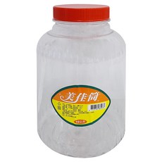 美佳筒, 10L, 透明, 1個