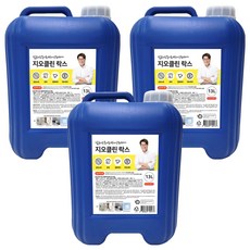지오클린 락스, 13L, 3개