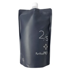 FIOLE 黑曜光感 艾淂PRO第2劑S 護髮素, 1包, 600ml