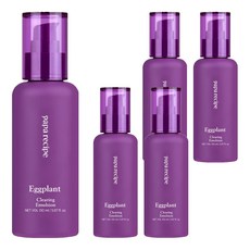 파파레서피 가지 클리어링 에멀전, 150ml, 5개