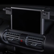 MAYTON Casper專用手機支架, 黑色, 1個