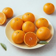 곰곰 당도선별 11brix 한입 감귤, 800g(꼬마과), 1개