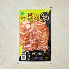 다향오리 44주년 훈제오리, 700g, 1개