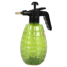 JM Factory 園藝噴霧器 1.5L, 綠色, 1個