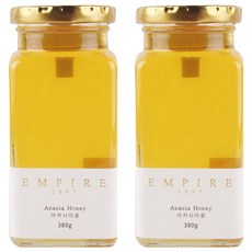 Empire 1897 아카시아꿀, 2개, 380g