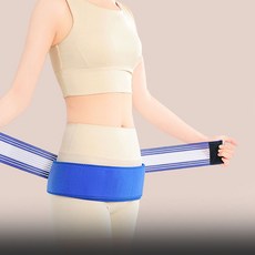 뽀식이 산후 복대 허리 밴드 골반 케어 펀칭