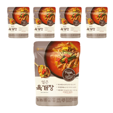 OURHOME 愛味弘 香辣牛肉湯調理包, 5包, 300g