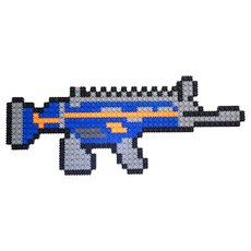 變形塊刀槍製作套裝, 36