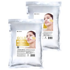 린제이 프리미엄 골드 모델링팩 1kg, 1개입, 2개