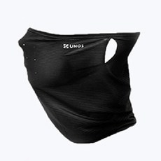 UNOS 涼感多功能冰涼圍脖 3入, 黑色