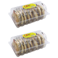 蘇記 太陽餅, 酥脆外皮, 綿密內餡, 獨特香氣, 360g, 2盒