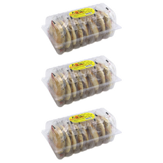 蘇記 太陽餅, 酥脆外皮, 綿密內餡, 獨特香氣, 360g, 3盒