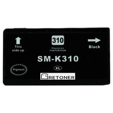 삼성 INK-K310 호환 잉크 카트리지, 검정, 1개