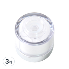 세면대 필터 헤드 BT-4020, 3개