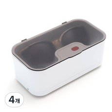 UNIAAN 多功能眼鏡清潔器, 混色, 4個