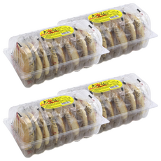 蘇記 太陽餅, 酥脆外皮, 綿密內餡, 獨特香氣, 360g, 4盒