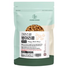 참굿즈 크리스피 병아리콩, 500g, 1개