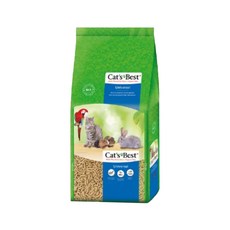 Cat's Best 藍標木屑粗砂, 天然, 22kg, 1袋