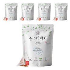 순수한집 계피차 삼각티백, 1g, 50개입, 5개