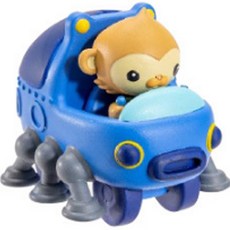 moose 海底小縱隊 飆速賽車探險船, 隨機出貨