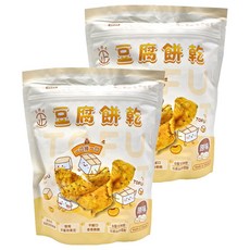 正經人 豆腐餅乾 原味, 150g, 2包