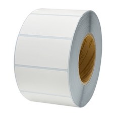 條碼銀行熱敏標籤紙 8 x 4cm, 2000格, 1個
