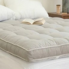 atonalo Shape Allergy-care軟床墊, 灰色