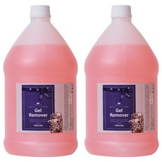 네일공유 젤리무버, 3.8L, 2개