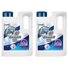 Magic Amah 妙管家 瞬乾地板清潔劑 99.9%除菌 10分鐘速乾 含抗菌小蒼蘭, 2桶