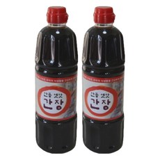 傳統韓式湯醬油, 900ml, 2瓶