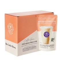 The Coffee Bean 英式早餐拿鐵, 190ml, 10入