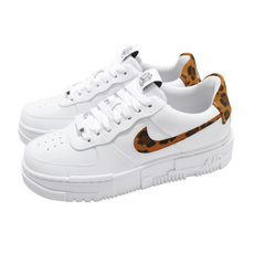 NIKE 耐吉 女款 AIR FORCE 1 PIXEL SE 籃球鞋 CV8481-100