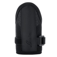 LICATA 高爾夫用防止手腕彎曲姿勢輔助器 C29301, 黑色