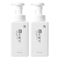 Homekeeping 泡沫洗手乳 寶寶爽身粉香, 500ml, 2瓶