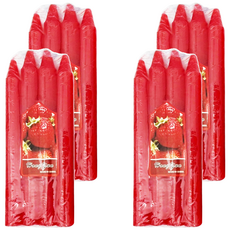 生活King傳統蠟燭 Set 4支入, 4包