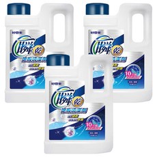 Magic Amah 妙管家 瞬乾地板清潔劑 99.9%除菌 10分鐘速乾 含抗菌小蒼蘭, 3桶